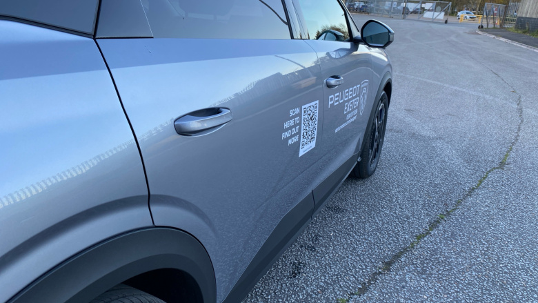 Peugeot 5008 157kW Allure 73kWh 5dr Auto Electric Estate